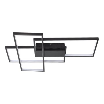 Aigostar - Iluminação de teto LED com regulação LED/38W/230V 2700-6500K + comando