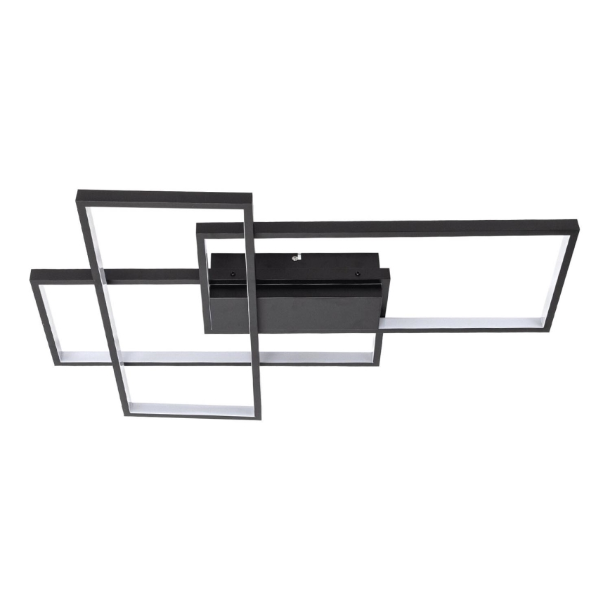 Aigostar - Iluminação de teto LED com regulação LED/38W/230V 2700-6500K + comando