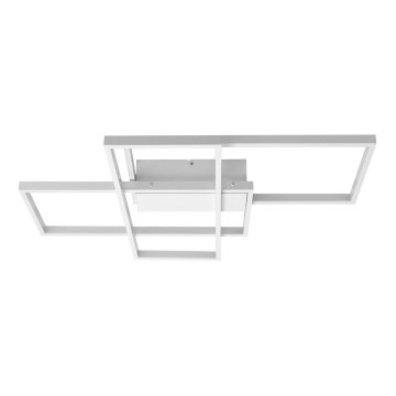 Aigostar - Iluminação de teto LED com regulação LED/38W/230V 2700-6500K + comando