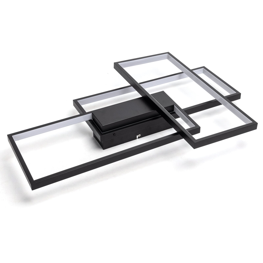 Aigostar - Iluminação de teto LED com regulação LED/38W/230V 2700-6500K + comando