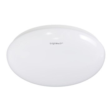 Aigostar - Iluminação de teto LED com sensor LED/24W/230V 3000K