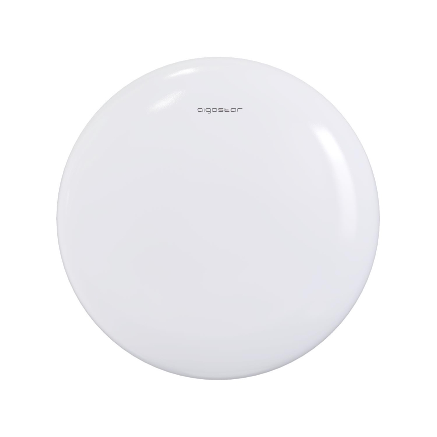 Aigostar - Iluminação de teto LED com sensor LED/24W/230V 3000K