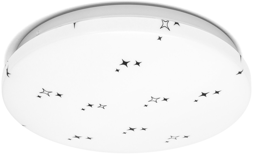 Aigostar - Iluminação de teto LED LED/12W/230V 3000K