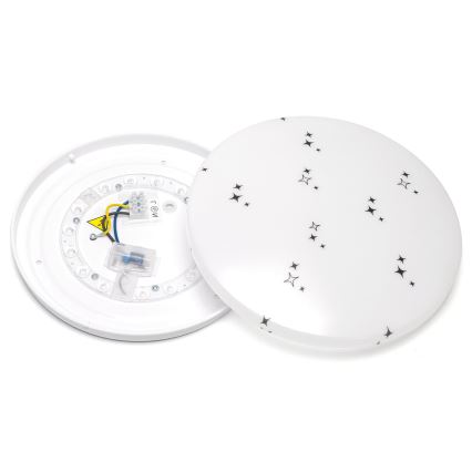 Aigostar - Iluminação de teto LED LED/12W/230V 3000K