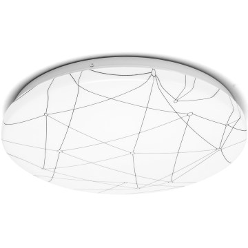 Aigostar - Iluminação de teto LED LED/12W/230V 3000K
