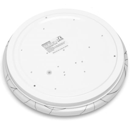 Aigostar - Iluminação de teto LED LED/12W/230V 3000K