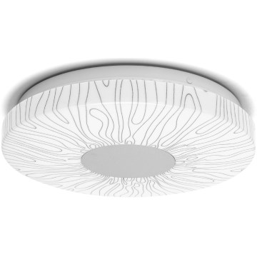 Aigostar - Iluminação de teto LED LED/12W/230V 3000K