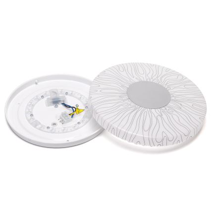 Aigostar - Iluminação de teto LED LED/12W/230V 3000K