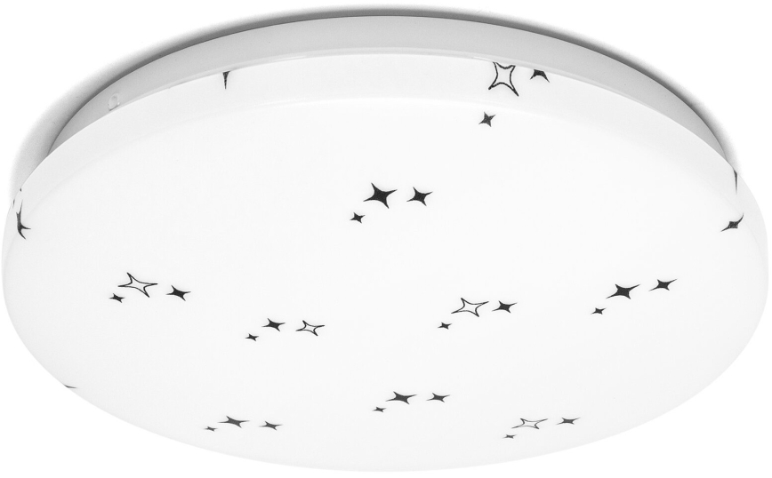 Aigostar - Iluminação de teto LED LED/12W/230V 6500K
