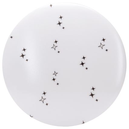Aigostar - Iluminação de teto LED LED/12W/230V 6500K