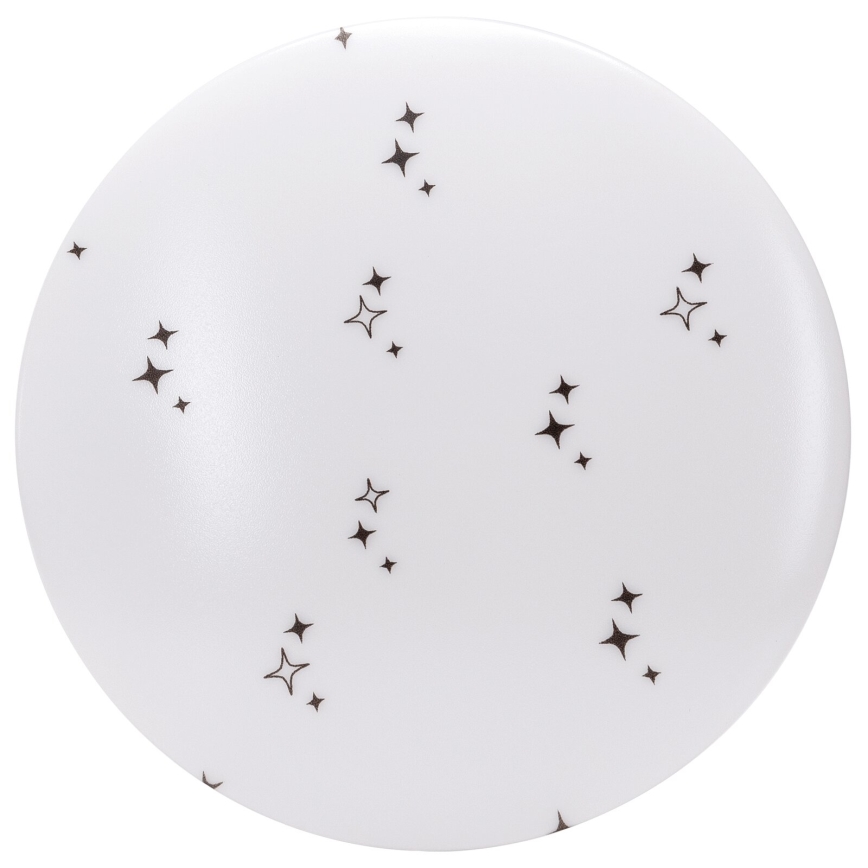 Aigostar - Iluminação de teto LED LED/12W/230V 6500K
