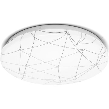 Aigostar - Iluminação de teto LED LED/12W/230V 6500K