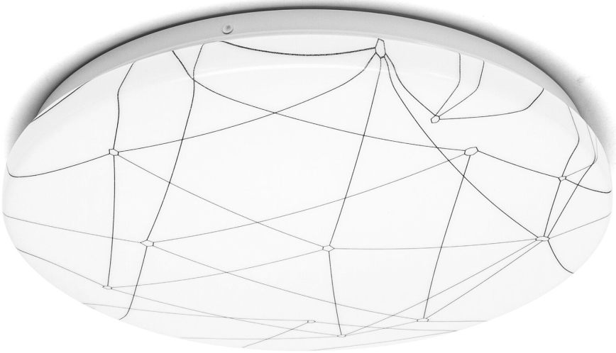 Aigostar - Iluminação de teto LED LED/12W/230V 6500K