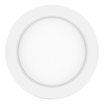 Aigostar - Iluminação de teto LED LED/12W/230V diâmetro 17,4 cm 6500K branco