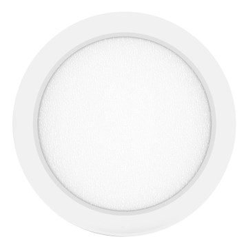 Aigostar - Iluminação de teto LED LED/18W/230V diâmetro 22,6 cm 4000K branco