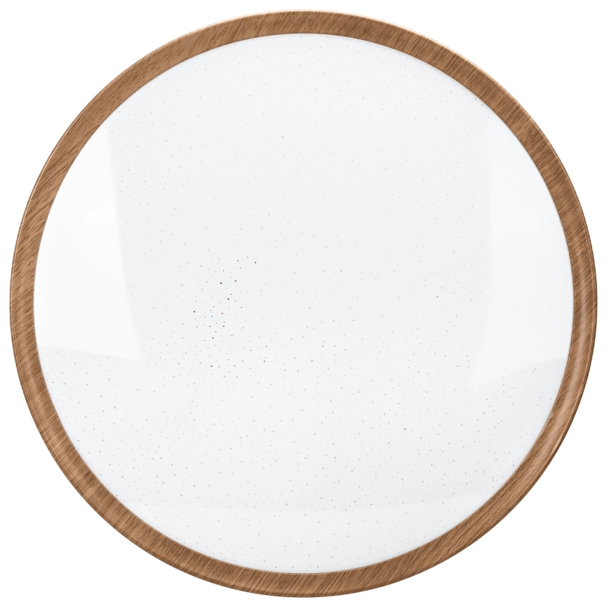 Aigostar - Iluminação de teto LED LED/20W/230V 3000K diâmetro 33,7 cm