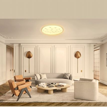 Aigostar - Iluminação de teto LED LED/20W/230V 3000K