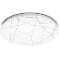 Aigostar - Iluminação de teto LED LED/20W/230V 3000K