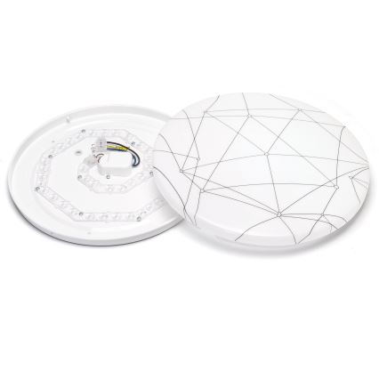 Aigostar - Iluminação de teto LED LED/20W/230V 3000K