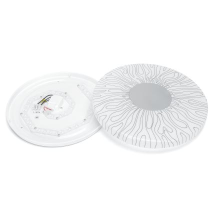 Aigostar - Iluminação de teto LED LED/20W/230V 3000K