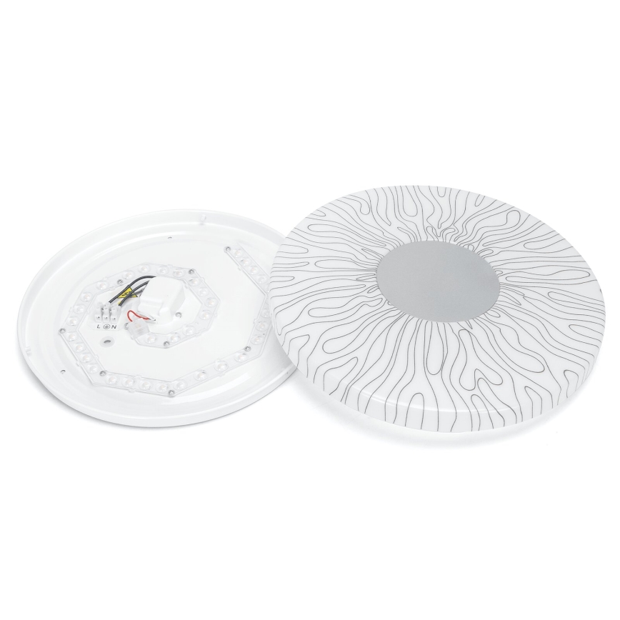 Aigostar - Iluminação de teto LED LED/20W/230V 3000K
