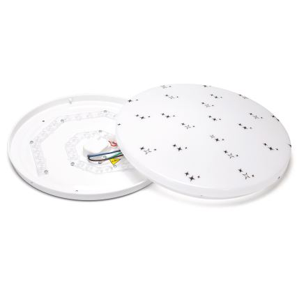 Aigostar - Iluminação de teto LED LED/20W/230V 6500K
