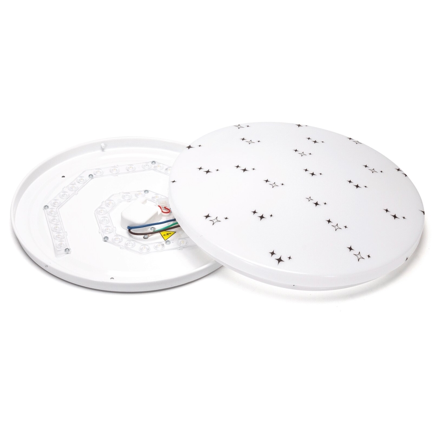 Aigostar - Iluminação de teto LED LED/20W/230V 6500K