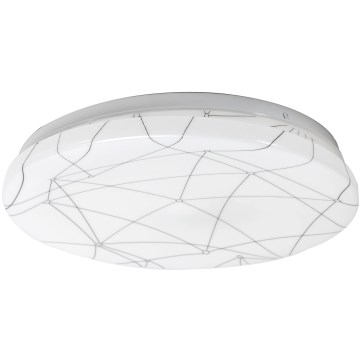 Aigostar - Iluminação de teto LED LED/20W/230V 6500K