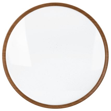 Aigostar - Iluminação de teto LED LED/36W/230V 3000K diâmetro 48,1 cm