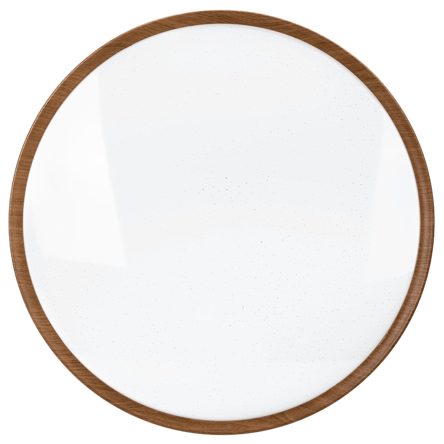 Aigostar - Iluminação de teto LED LED/36W/230V 3000K diâmetro 48,1 cm