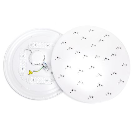 Aigostar - Iluminação de teto LED LED/36W/230V 3000K