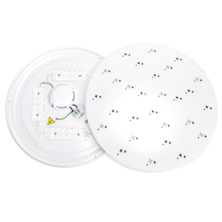 Aigostar - Iluminação de teto LED LED/36W/230V 3000K