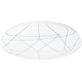 Aigostar - Iluminação de teto LED LED/36W/230V 3000K