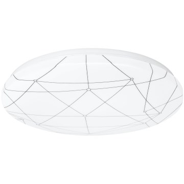 Aigostar - Iluminação de teto LED LED/36W/230V 3000K