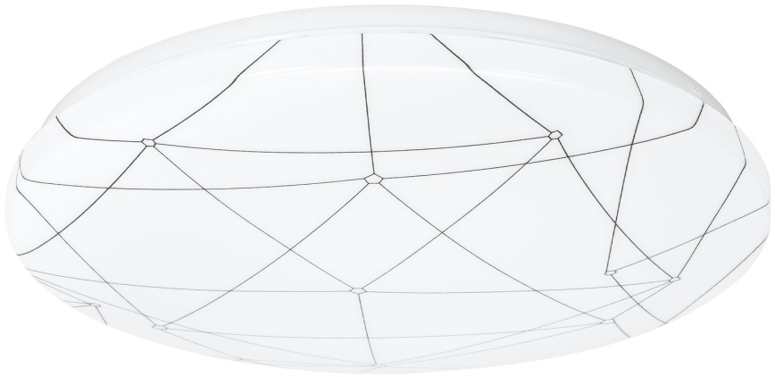 Aigostar - Iluminação de teto LED LED/36W/230V 3000K