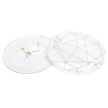 Aigostar - Iluminação de teto LED LED/36W/230V 3000K
