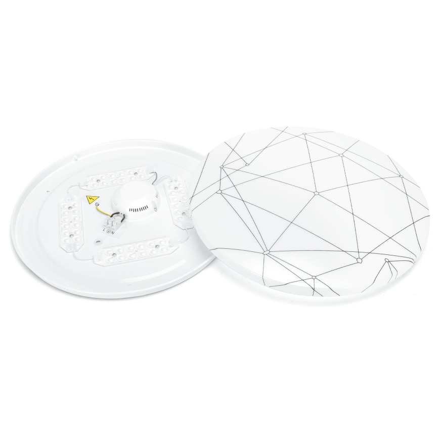 Aigostar - Iluminação de teto LED LED/36W/230V 3000K