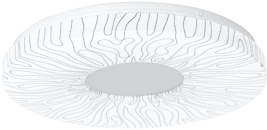 Aigostar - Iluminação de teto LED LED/36W/230V 3000K