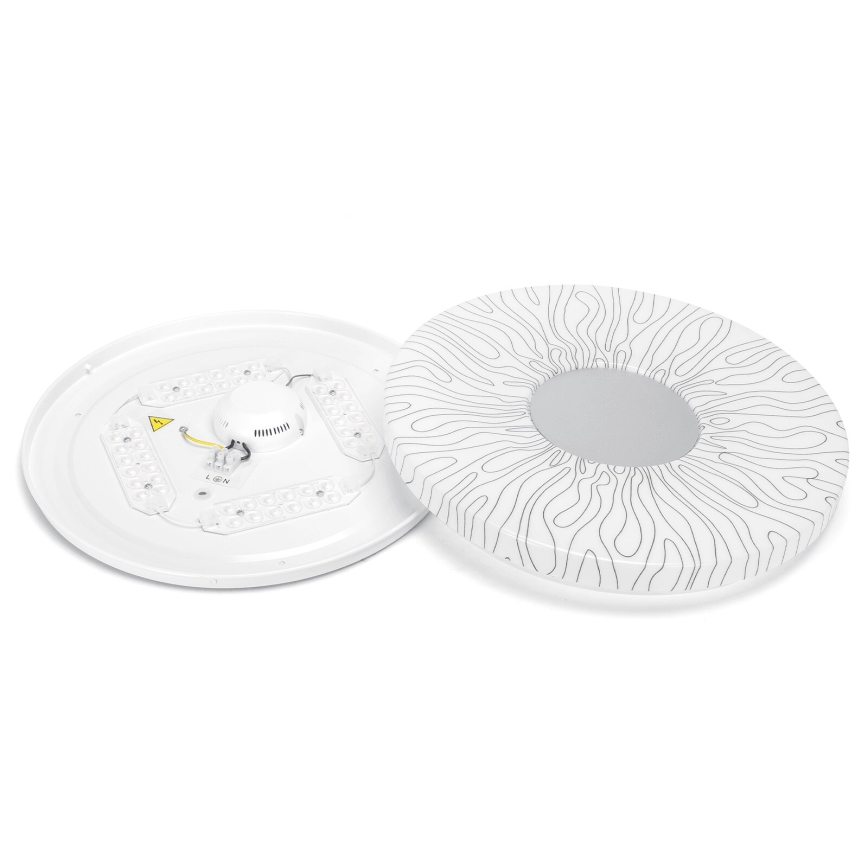 Aigostar - Iluminação de teto LED LED/36W/230V 3000K