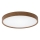 Aigostar - Iluminação de teto LED LED/36W/230V 6500K diâmetro 48,1 cm