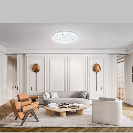 Aigostar - Iluminação de teto LED LED/36W/230V 6500K