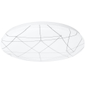 Aigostar - Iluminação de teto LED LED/36W/230V 6500K