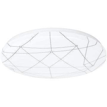 Aigostar - Iluminação de teto LED LED/36W/230V 6500K