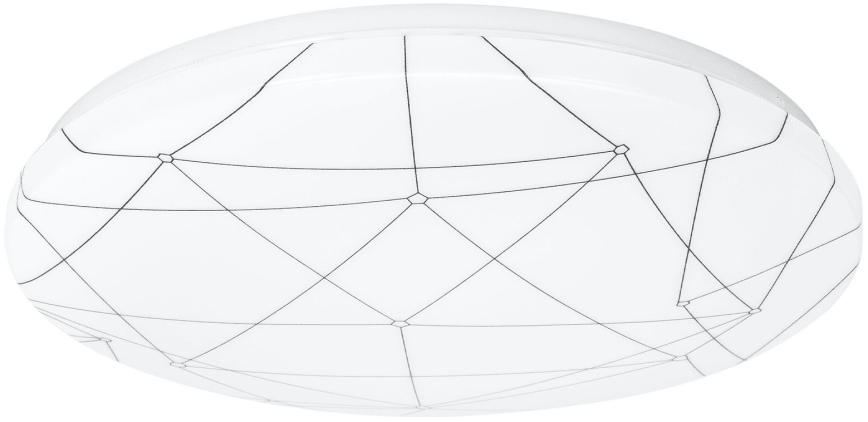 Aigostar - Iluminação de teto LED LED/36W/230V 6500K