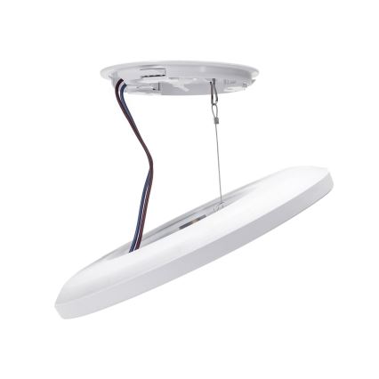 Aigostar - Iluminação de teto LED RGBW com regulação LED/22W/230V 2700-6500K Wi-Fi