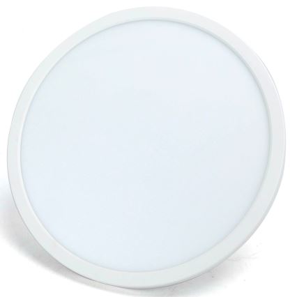 Aigostar - Iluminação de teto LED RGBW com regulação MESH LED/24W/230V 3000-6500K branco + comando