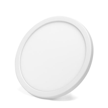 Aigostar - Iluminação de teto LED RGBW com regulação LED/25W/230V 2700-6500K Wi-Fi