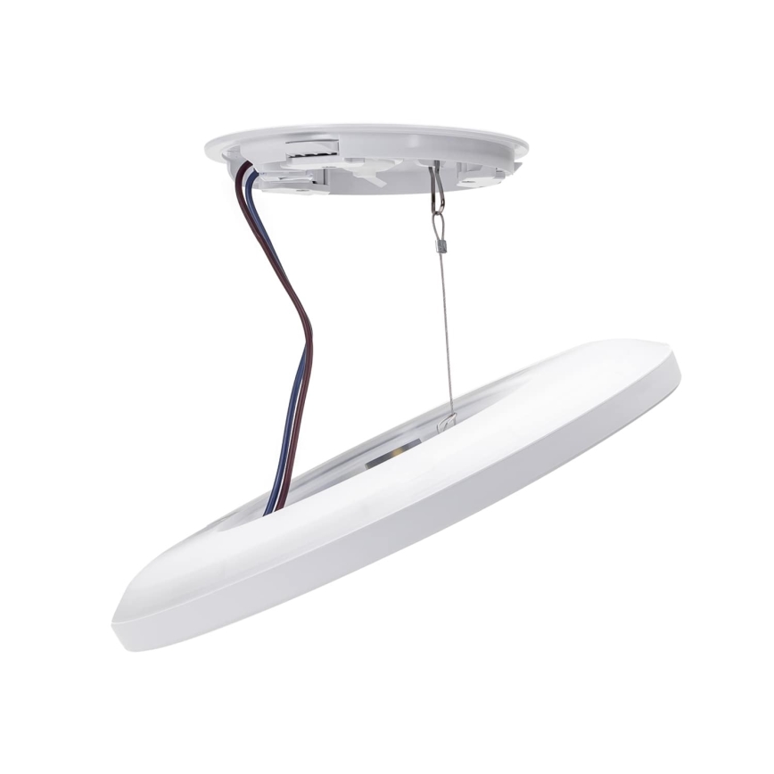 Aigostar - Iluminação de teto LED RGBW com regulação LED/25W/230V 2700-6500K Wi-Fi