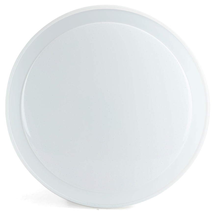 Aigostar - Iluminação de teto LED RGBW com regulação MESH LED/36W/230V 3000-6500K + comando