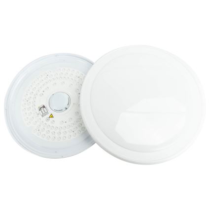 Aigostar - Iluminação de teto LED RGBW com regulação MESH LED/36W/230V 3000-6500K + comando